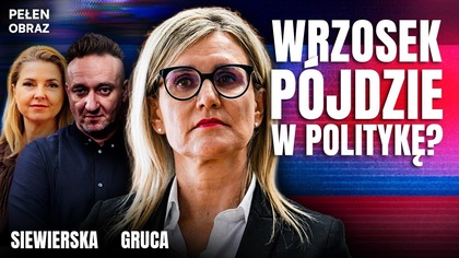 NOWY GRACZ W POLSKIEJ POLITYCE? TO LIDERKA NOWEJ PARTII