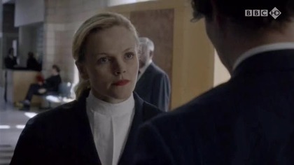 Prawnicy - Silk. S01E01