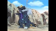 Transformers Headmasters E14 Mars Explodes! Watch Out, Fortress Maximus! ENG Remastered