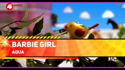 Aqua - Barbie Girl (4Fun Dance)