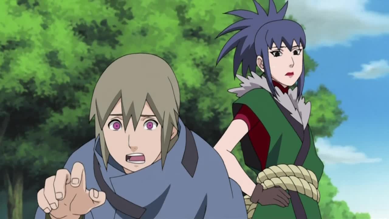 Гурен и юкимару картинки