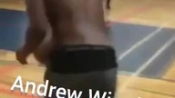 Andrew Wiggins zrobił 720? #shorts