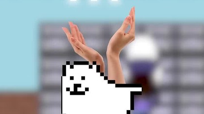UNDERTALE SECRET BETA VERSION 