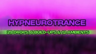 Hypneurotrance  29 Drops, 6 Build-Ups & 12 Ambients