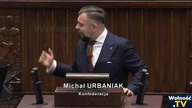  Michał Urbaniak: Nowy zakazany towar - plastikowe kubki, łyżeczki, patyczki higieniczne, słomki!