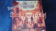 Siła Japońskiej Pary.  Recenzja Daitoshi