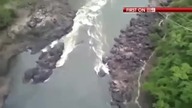 Nieudany skok na bungee