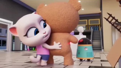 Gadający Tom Shorts - Złodziej butów - Sezon 3 Odcinek 90