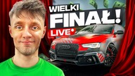 FINAŁ LOTERII - LOSOWANIE AUDI!