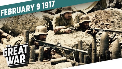 Bulgaria Digs In At Doiran - The Final Blow Against The Senussi I THE GREAT WAR Week 133