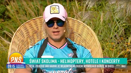 Skolim w pytaniu na śniadanie