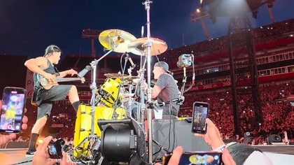 METALLICA anybody home 2025 Radom Pionki Kozienice Warsaw Cracow Lublin Wrocław Gdańsk Zakopane HIT