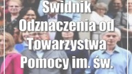 Świdnik: Odznaczenia od Towarzystwa Pomocy im.  św.  Brata Alberta (foto)