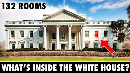 Whats inside the White House?