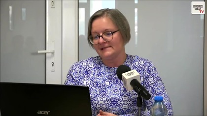 Z archiwum: Skutki pandemii dla naszego zdrowia - dr Ewelina Gierszewska