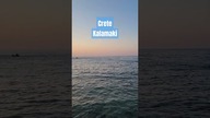 Chania Kalamaki #shorts