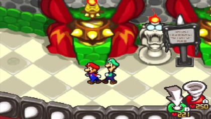 Mario & Luigi Bowser's Inside Story - przewodnik po grze (Nintendo DS) #42