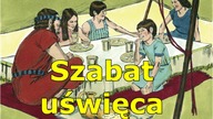 Najświętszy szabat (Wj 31, 12-17)