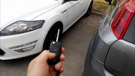 Zdalne otwieranie i zamykanie szyb z kluczyka w Fordzie Mondeo MK4