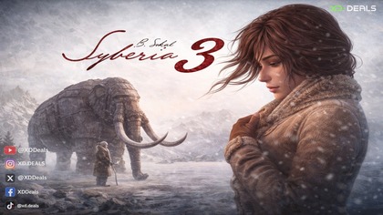 Syberia 3: A Stunning Adventure Awaits!  Best Deals on XD. Deals!