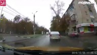 Mistrz kierownicy w akcji