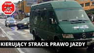 Potrącenie kobiety na przejściu dla pieszych w Tomaszowie Lubelskim.  STOP PIRAT