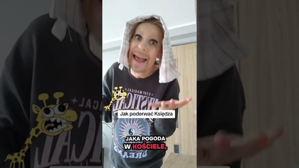 Nie patrz na głowę#behappy#humor#parodia#komedia#ksiądz#śmieszne#uśmiechnijsię#wesołe#podryw#