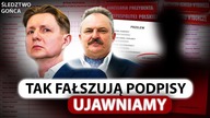 UJAWNIAMY.  SKANDAL PRZED WYBORAMI.  TAK KANDYDACI KUPOWALI PODPISY