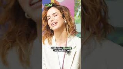 Gwiazda M jak miłość Michalina Sosna o macierzyństwie.  Rewolucja w moim życiu #shorts