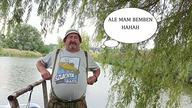 Przerwałem wędkowanie w NOCY / Karpie w deszczu / Od czego Józek taki Bęben ? / Łowisko u Tadka
