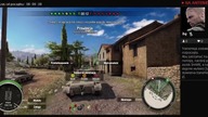 World of tanks,transmisja z gry