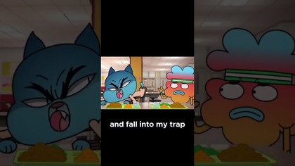 Mastering Voices and Self Defense Gumballs Hilarious Attempts! 1