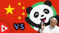 PANDY VS CHINY!? - 10 CIEKAWOSTEK  #28