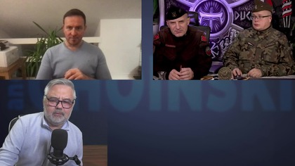 Andy Choiński et Consortes Sob.  17. 1. 2026r.  W.  Olszański, M.  Osadowski Rodacy Kamraci NPTV.pl