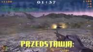 Przejdźmy Razem! Vietnam War: Ho Chi Minh Trail #32 Czas Snajpera Cel-Pal