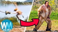 10 urazów w JACKASS, które widać w filmie