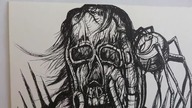 Post apocaliptic drawing!