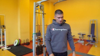 Po co ja znowu TRENUJĘ ten WYSKOK? VLOG #2