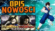 OPIS NEWSÓW - NEW YEAR CELEBRATION PART 2 LR ANDROIDS  | Dragonball z Dokkan Battle