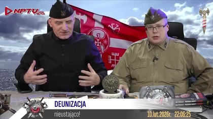 DEUNIZACJA - Olszański, Osadowski NPTV (10.02.2026)