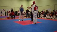 Najszybszy nokaut w Taekwondo?