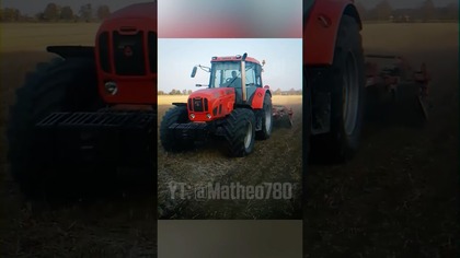 Ursus 1934 - Największy ciągnik ZM Ursus #matheo780