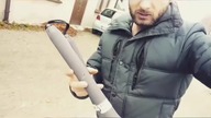 Piankowe nunchaku treningowe sparingowe do formuly full kontakt