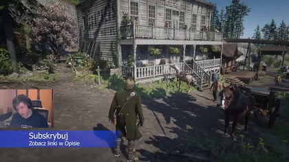 Red Dead Redemption 2 #61 | Na granicy Blackwater