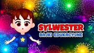Bezpieczny Sylwester | Nowy Rok bajki edukacyjne dla dzieci