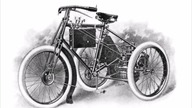 Początki Motocyklizmu w Polsce 1898-1914 / Tomasz Szczerbicki
