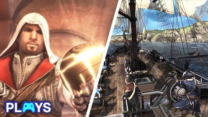 10 Things We MISS About Classic Assassins Creed