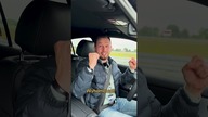 Wyhamuje czy nie wyhamuje  #otomoto #mercedes #elektromobilność