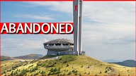 Why the Monument to Communism in the Sky was ABANDONED