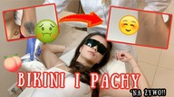 DEPILACJA LASEROWA BIKINI | Relacja + wywiad!